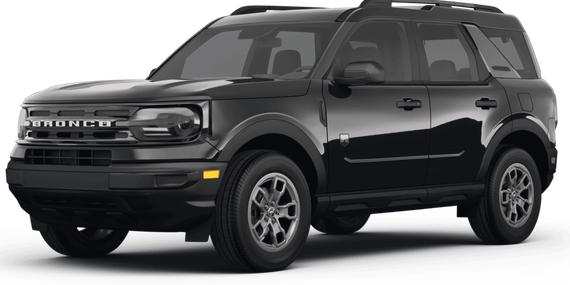 FORD BRONCO SPORT 2023 3FMCR9B62PRD30060 image